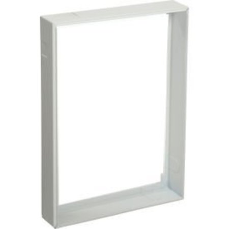 MARLEY ENGINEERED PRODUCTS SED Series Surface Mounting Frame SEDSM